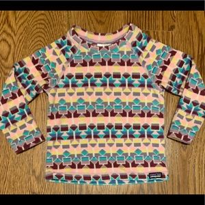 Patagonia toddler girls fleece